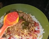 A picture of step 4 of Quick And Healthy Dry Fruit Bhel.