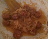 Foto del paso 6 de la receta: Papas con cebolla y longaniza