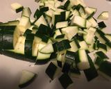Foto del paso 1 de la receta: Salteado de arroz integral