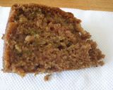 A picture of step 6 of Zucchini Cake.
