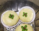 Foto langkah ke 7 dari resep Bakpao Labu Kuning (Isi Coklat).