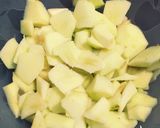 Foto del paso 2 de la receta: Torta light manzanas
