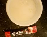 A picture of step 1 of Homemade coffee with Nescafe 😍☕.