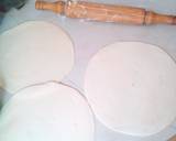 Soft layers chapatis recipe step 5 photo
