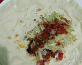 Burrito pico de gallo langkah memasak 3 foto