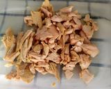 Foto del paso 3 de la receta: Fumet de pescado para, guisos, arroces, patatas