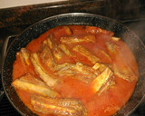 Foto del paso 4 de la receta: Costillas con tomate