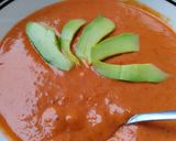 Foto del paso 5 de la receta: Dip o salsa de pimiento🌶️ rojo🌶️