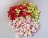 Foto del paso 1 de la receta: Pastel frío de pollo