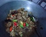 Foto langkah ke 4 dari resep Gula asem daging kambing.