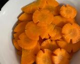 Hình bước làm 2 của món Ức gà xào chua ngọtHealthy & balance 😗