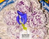 Foto langkah ke 6 dari resep Klepon/Onde Onde Ubi Ungu.