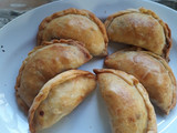 Masa de empanadas-tartas