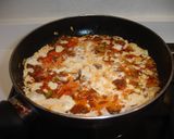 Foto del paso 5 de la receta Pure de patatas con sobrasada