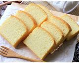 Foto langkah ke 13 dari resep Castella Japanese Honey Cake ( Kasutera) Versi 2 NO Sp/BP/oilfree.