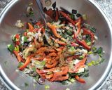 Foto del paso 4 de la receta: Ensalada tibia a la parrilla