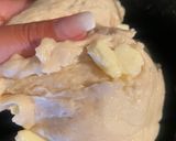 Φωτογραφία βήματος 3 της συνταγής Γλυκά brioche με Nutella