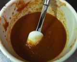 A picture of step 2 of Fluffy Omurice with Tomato Sauce.