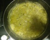 Foto del paso 2 de la receta Merluza en salsa verde