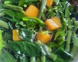 Foto langkah ke 5 dari resep Sayur Bening.