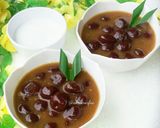 Foto langkah ke 7 dari resep Bubur Candil Coklat.