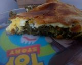 Foto del paso 4 de la receta: Tarta de espinaca