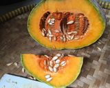 Foto langkah ke 1 dari resep Kolak labu kuning dan kolang kaling.