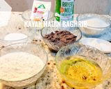 Baghrir Moroccon pancakematakin girki1 hoto