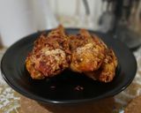 Foto langkah ke 5 dari resep •ikan nila merah crispy•.