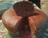 Foto del paso 10 de la receta: Torta de chocolate y queso philadelphia rellena con mermelada de zapallo