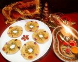 A picture of step 9 of Meethi Mathari Karva Chauth Special.