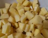 Okra potatoes recipe step 2 photo