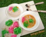 Foto langkah ke 8 dari resep Petulo Favorit.