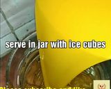 A picture of step 8 of Mango Frooti.