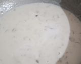 A picture of step 1 of બાસુંદી.