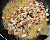 Foto langkah ke 4 dari resep Caramel bread popcorn (pinggiran roti).