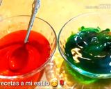 Foto del paso 7 de la receta: Gelatina tricolor