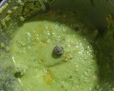 A picture of step 2 of Surti Locho.