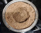 சிகப்பு அவல் லட்டு (Flattened rice laddu recipe in tamil) ரெசிபி ஸ்டேப் 6 புகைப்படம்