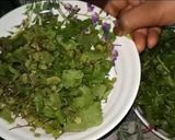 A picture of step 1 of Coriander & Mint Chutney.