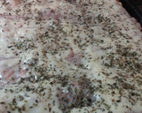 Foto del paso 3 de la receta: Pizza rellena con carne picada