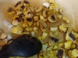 خوراک قارچ رژیمی