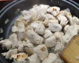 Foto del paso 6 de la receta Pollo al curry