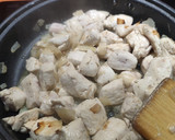 Foto del paso 6 de la receta: Pollo al curry