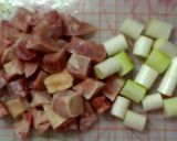 A picture of step 1 of Easy Skillet Chicken and Scallion Yakitori (No Skewers Needed).