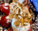 Foto del paso 1 de la receta: Fresas con crema