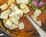 કઢાઈ પનીર (Kadhai Paneer Recipe In Gujarati) રેસીપી સ્ટેપ6ફોટો