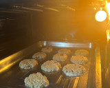 Foto del paso 4 de la receta: Galletitas de avena 100%🍪