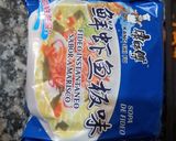 Foto del paso 5 de la receta: Ramen de Mariscos Intervenido al Estilo Coreano