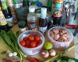 รูปขั้นตอนการทำที่ 2 ของ ซี่โครงหมูต้มแซ่บ